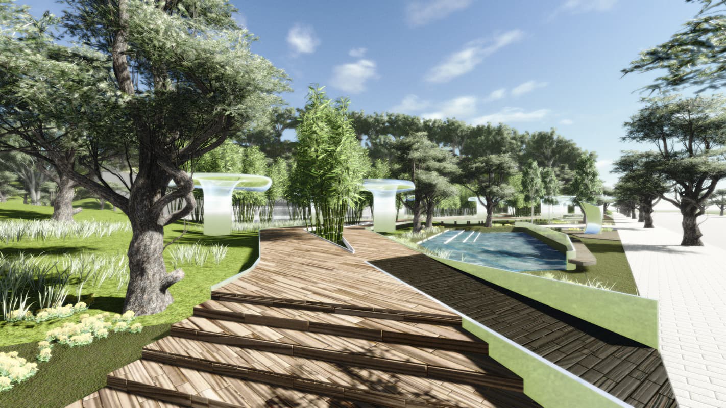 Shenzhen Toilet Competition - Image 1