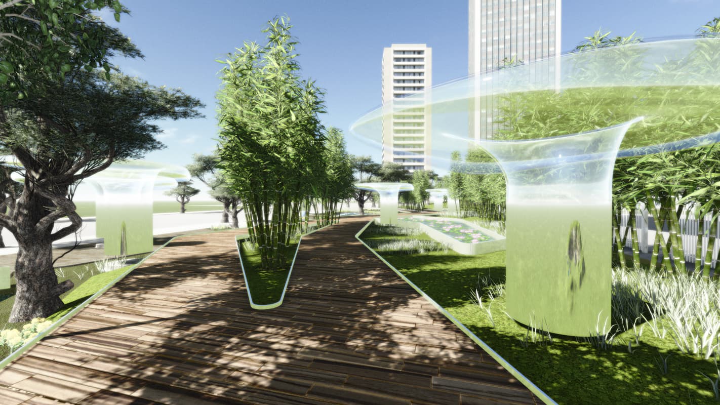 Shenzhen Toilet Competition - Image 10