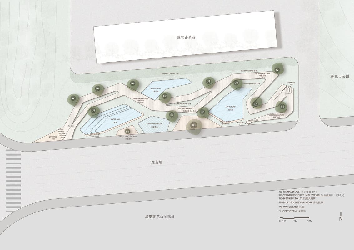 Shenzhen Toilet Competition - Image 8