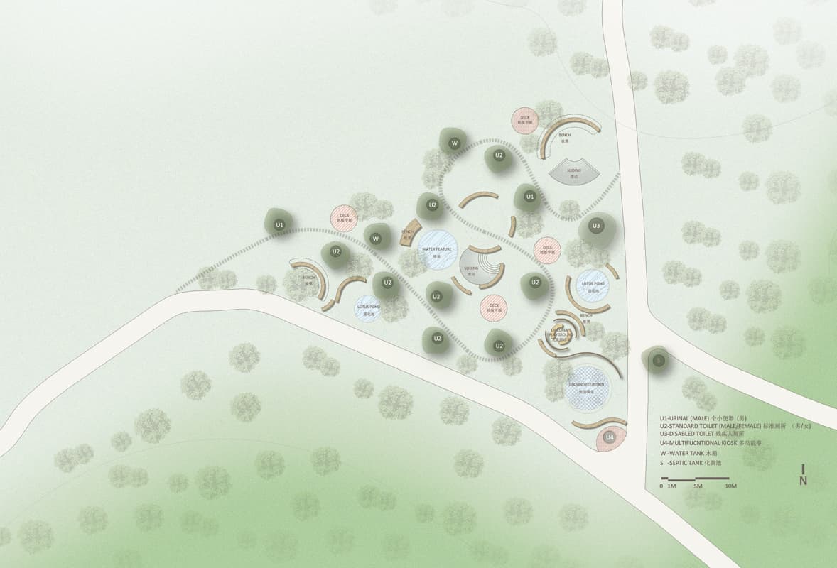 Shenzhen Toilet Competition - Image 9