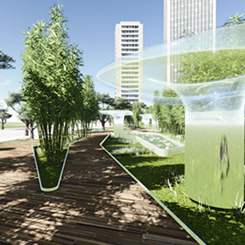 Shenzhen Toilet Competition