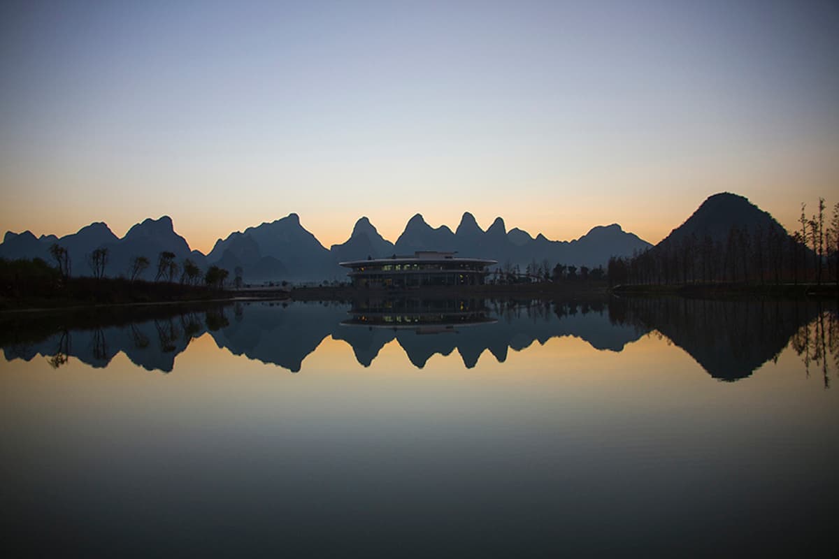 Guilin Golf Clubhouse - Image 11