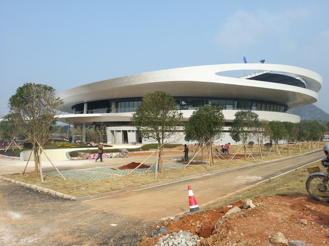 Guilin Golf Clubhouse - Image 12