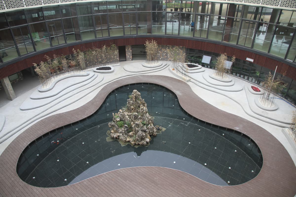 Guilin Golf Clubhouse - Image 14