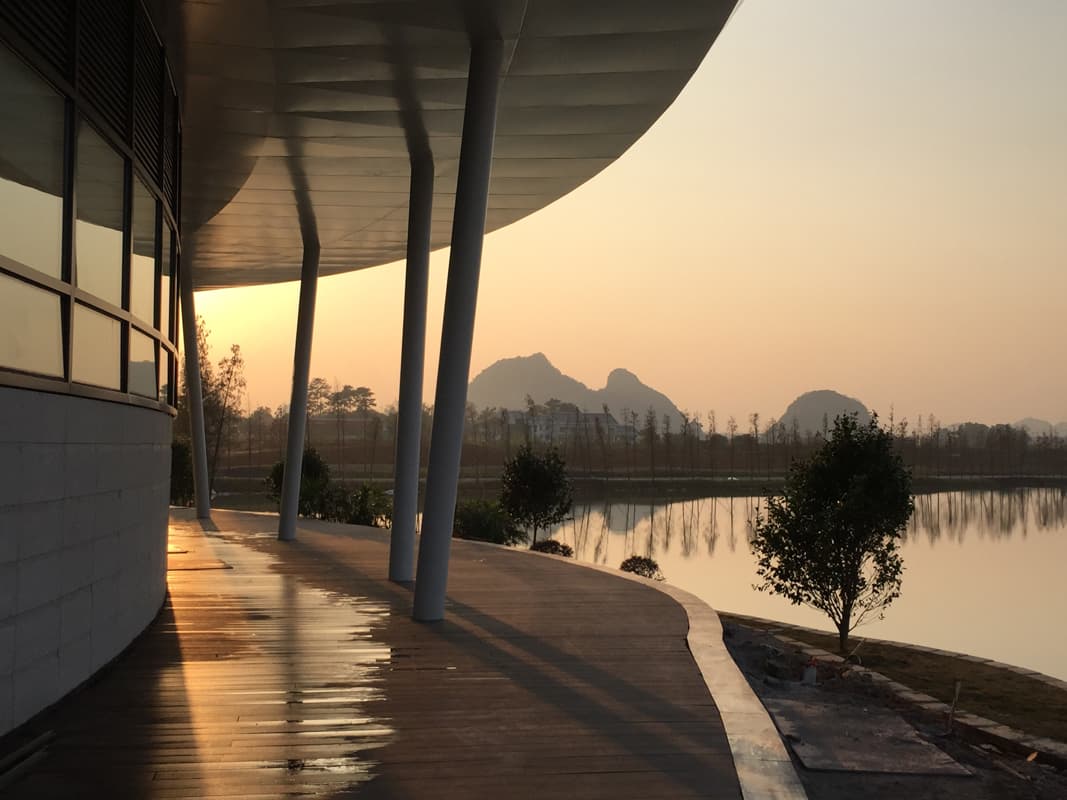 Guilin Golf Clubhouse - Image 7