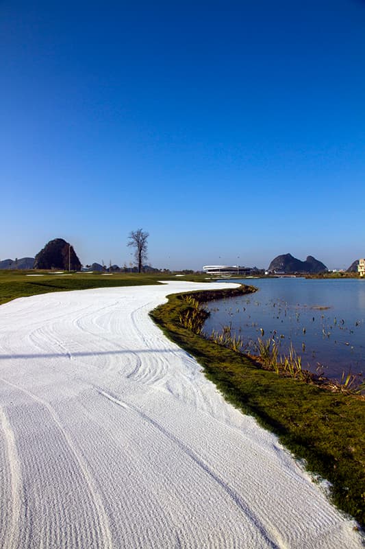 Guilin Golf Clubhouse - Image 8