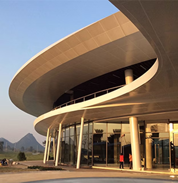 Guilin Golf Clubhouse