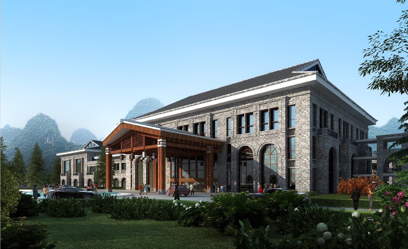 Guilin Resort Hotel - Image 2