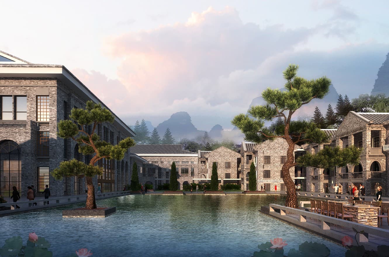 Guilin Resort Hotel - Image 4