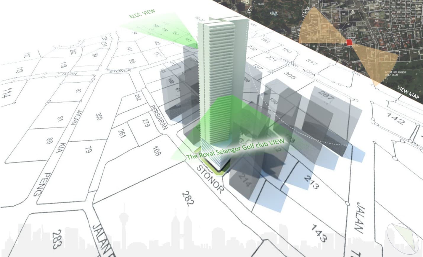 Jalan Stonor - Image 2