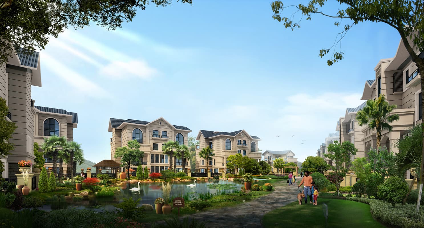 The Second Phase of Bishuikangcheng - Image 1