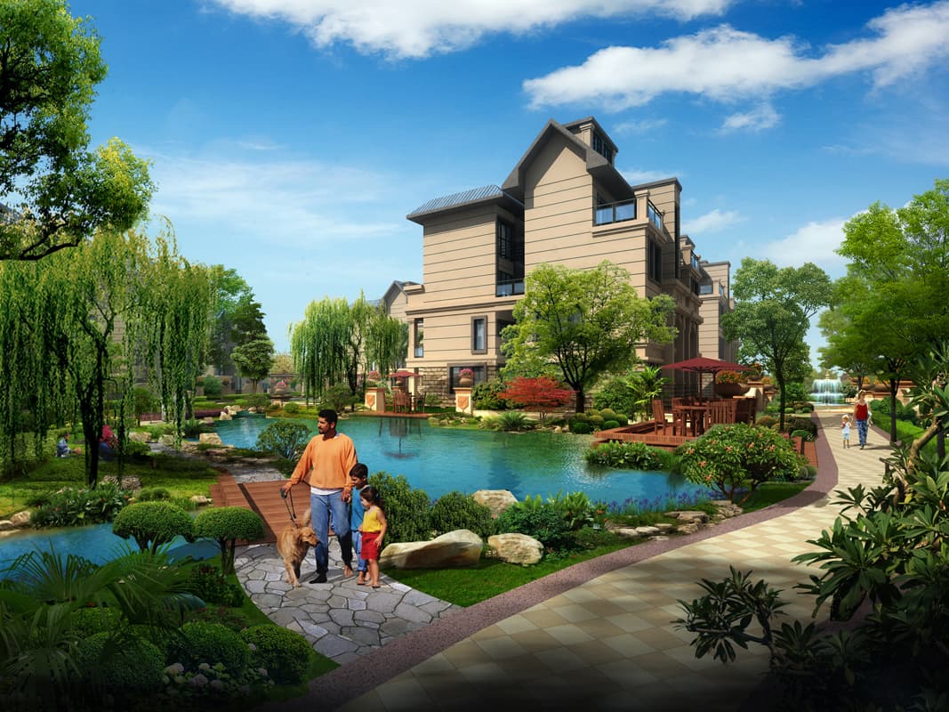 The Second Phase of Bishuikangcheng - Image 2