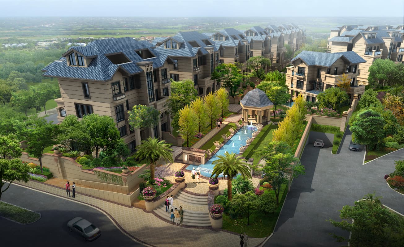 The Second Phase of Bishuikangcheng - Image 3