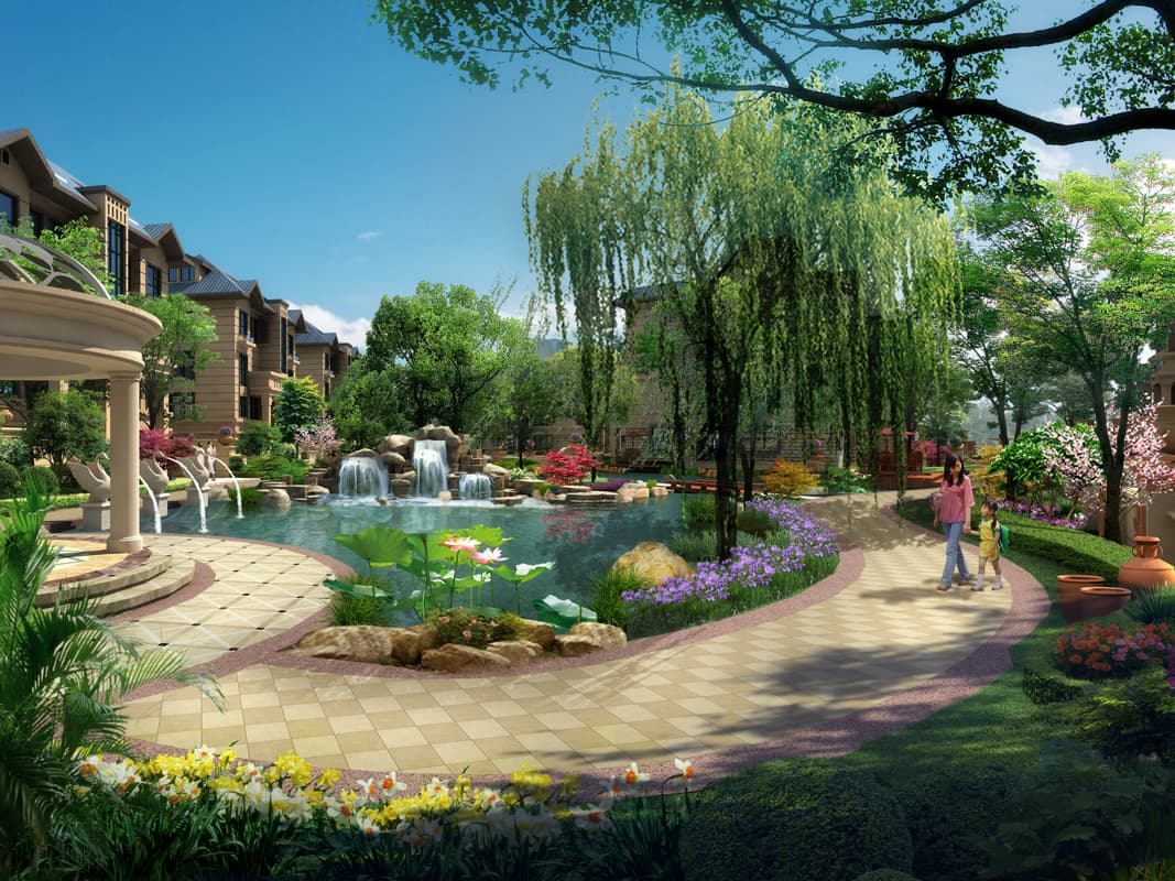 The Second Phase of Bishuikangcheng - Image 4