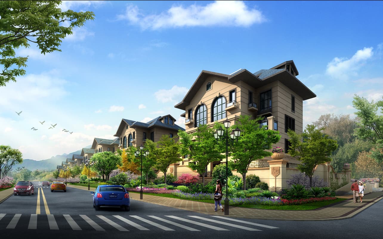 The Second Phase of Bishuikangcheng - Image 5