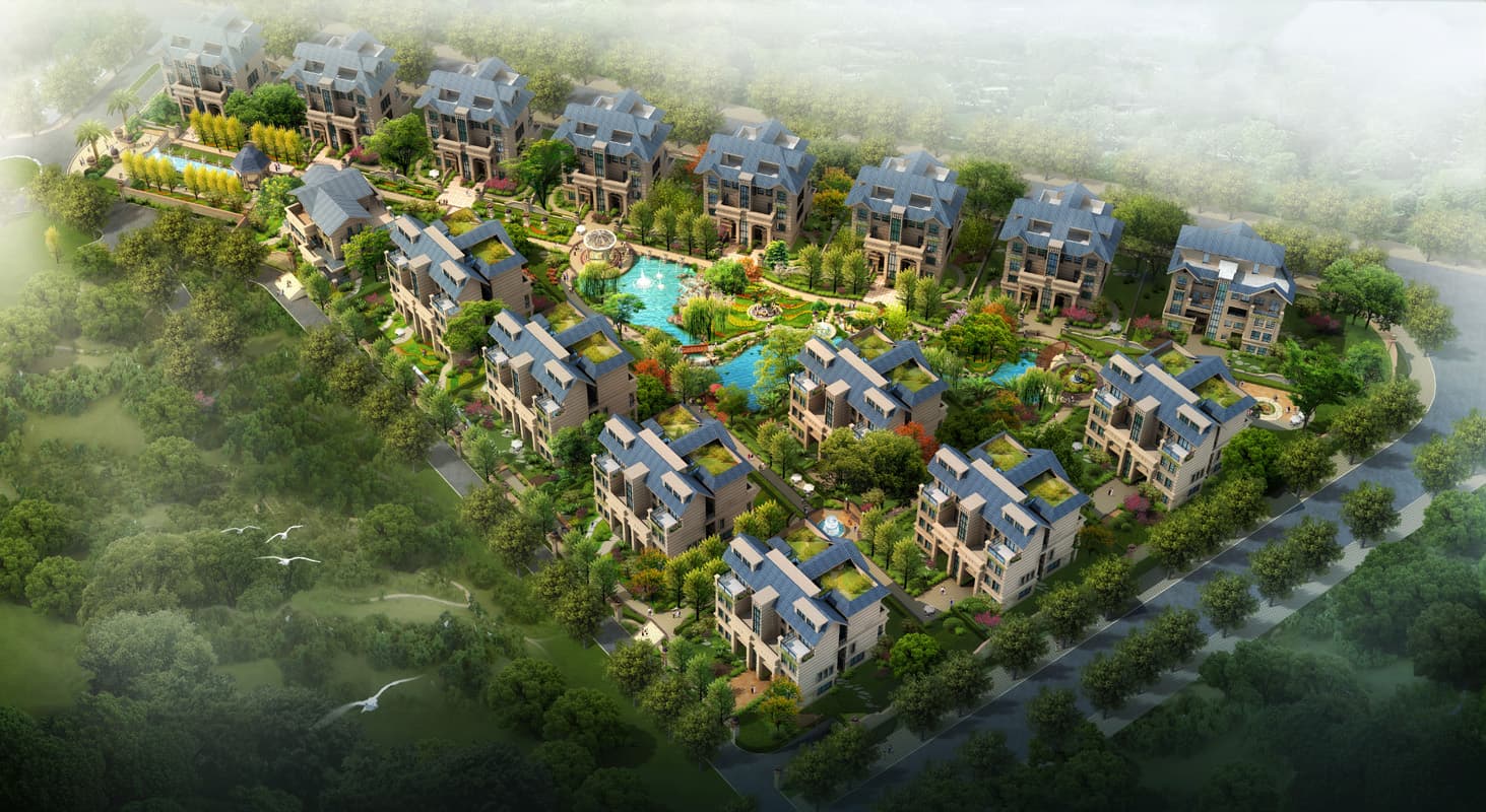 The Second Phase of Bishuikangcheng - Image 6