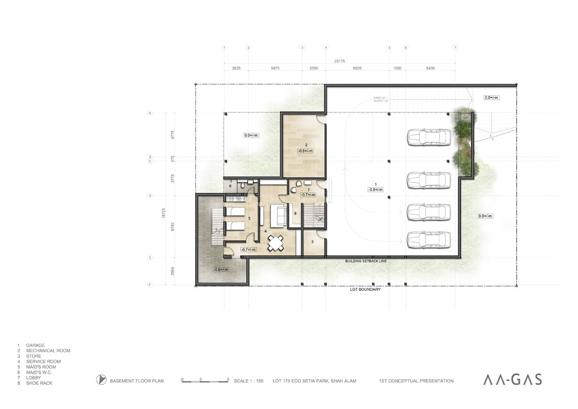 Setia Eco Park Lot 175 - Image 1