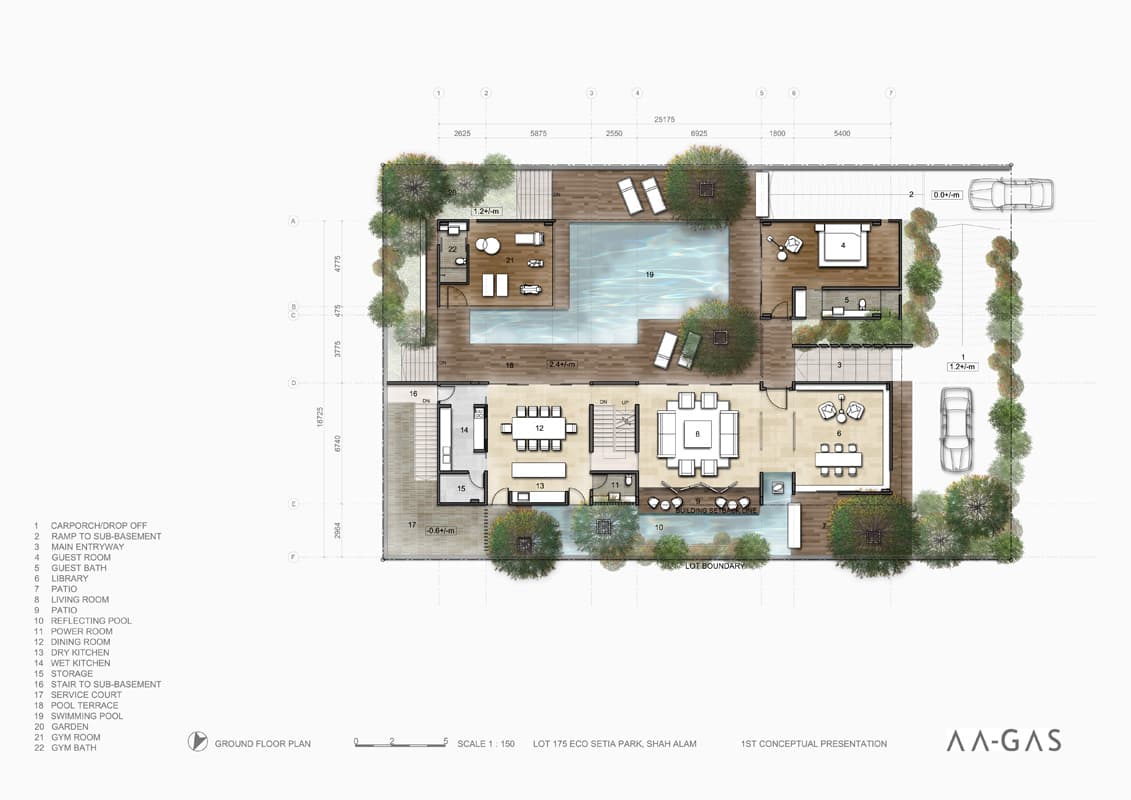 Setia Eco Park Lot 175 - Image 2