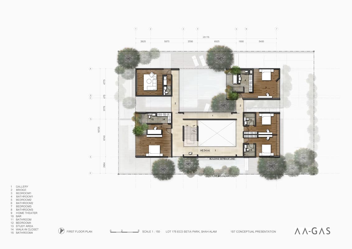 Setia Eco Park Lot 175 - Image 3
