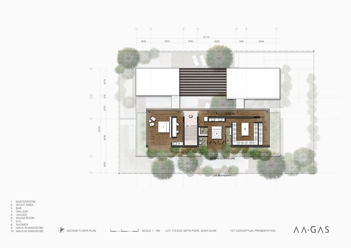 Setia Eco Park Lot 175 - Image 4