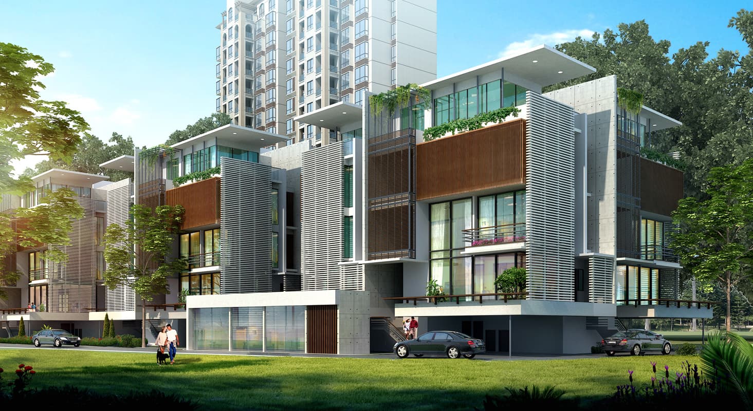 Taman Rainbow - Image 1