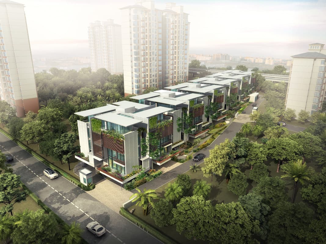 Taman Rainbow - Image 2