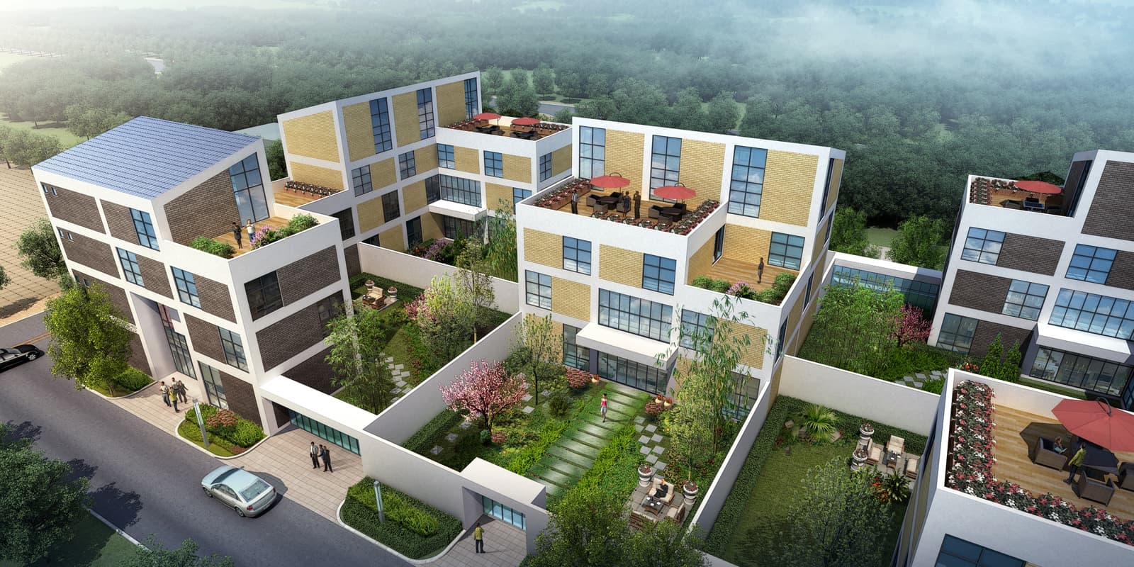 The Jiulong Industry Residential - Image 1