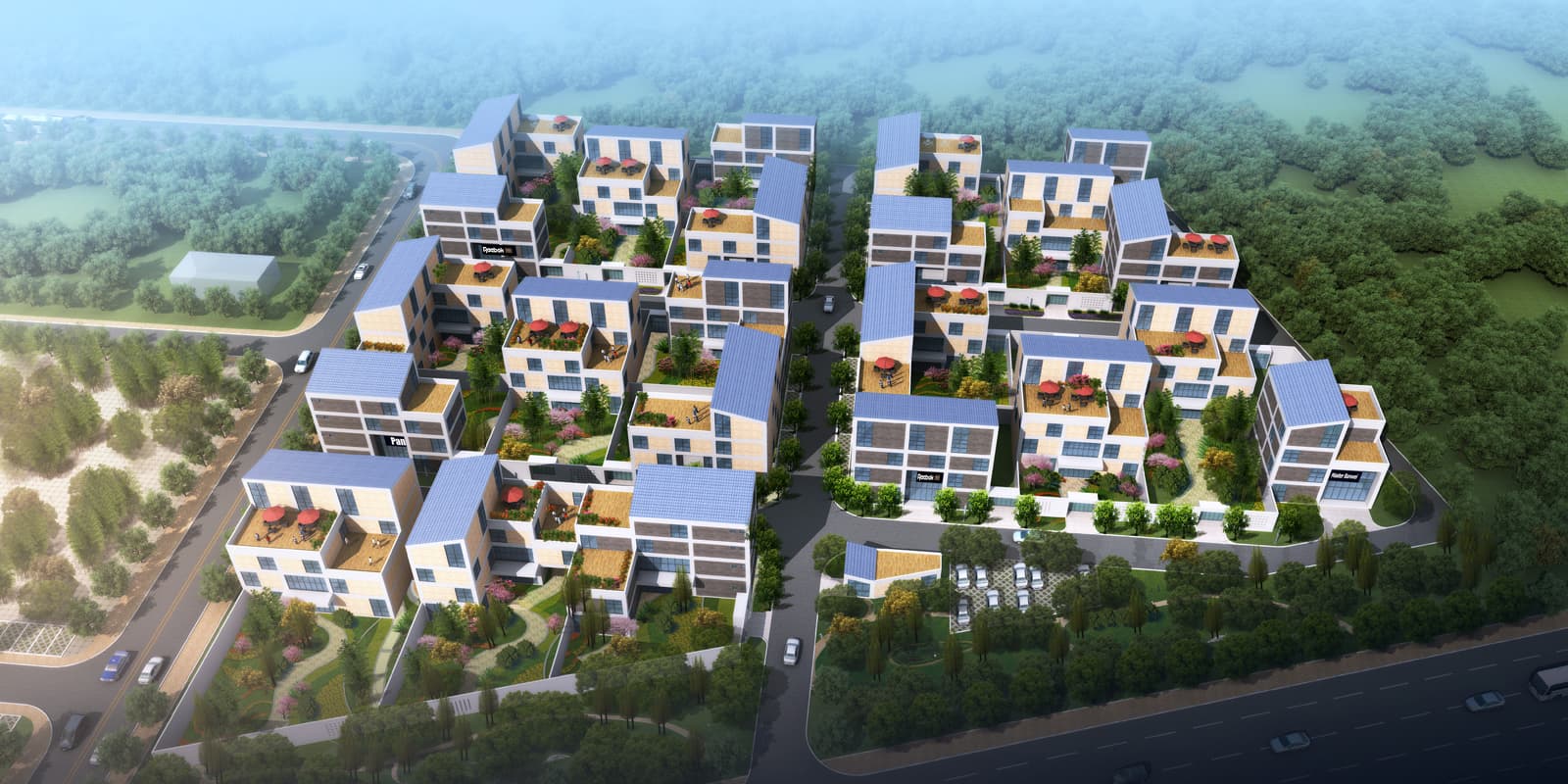 The Jiulong Industry Residential - Image 3