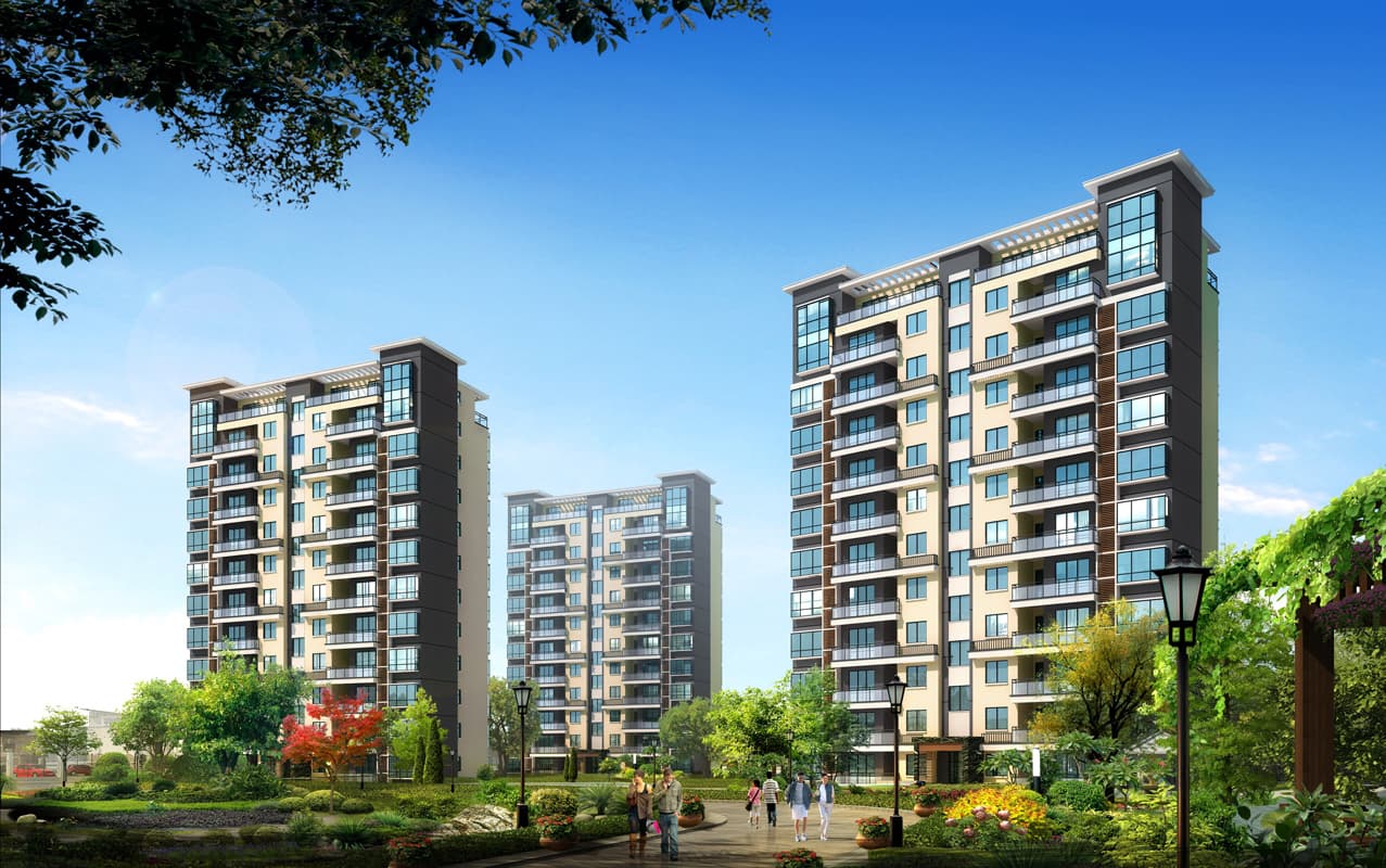 The Riyuehu Residential / Grand Hotel - Image 3