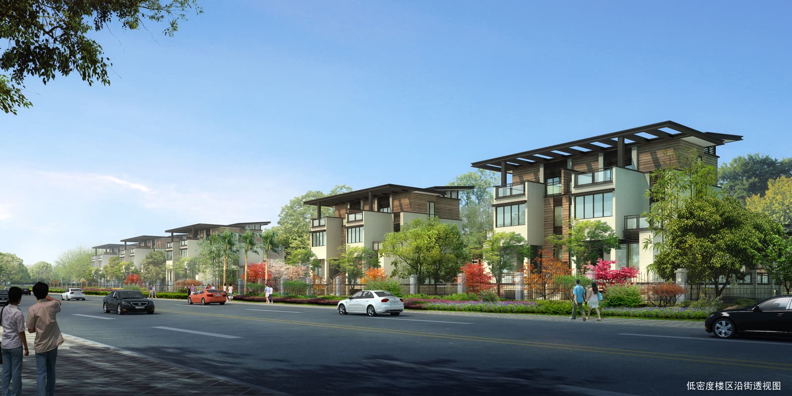 The Riyuehu Residential / Grand Hotel - Image 4