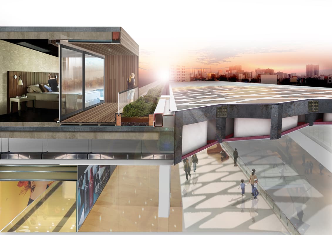 LianJiang Shopping mall - Image 1