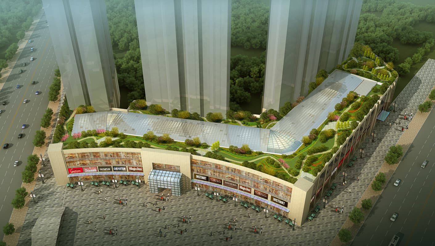 LianJiang Shopping mall - Image 5