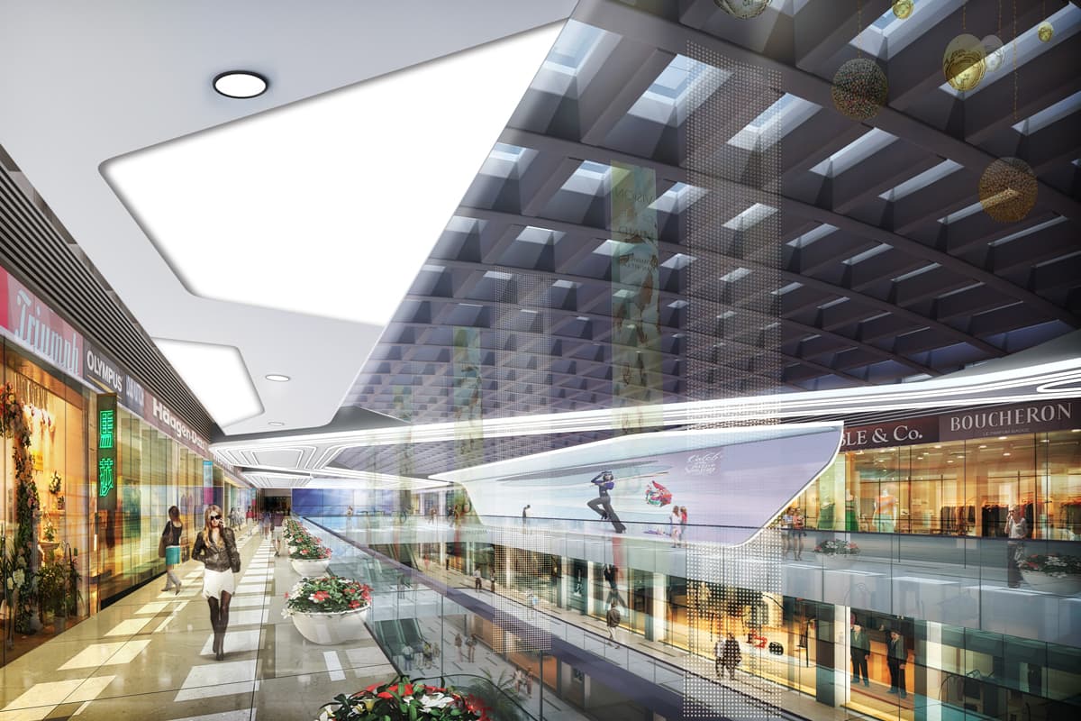 LianJiang Shopping mall - Image 6