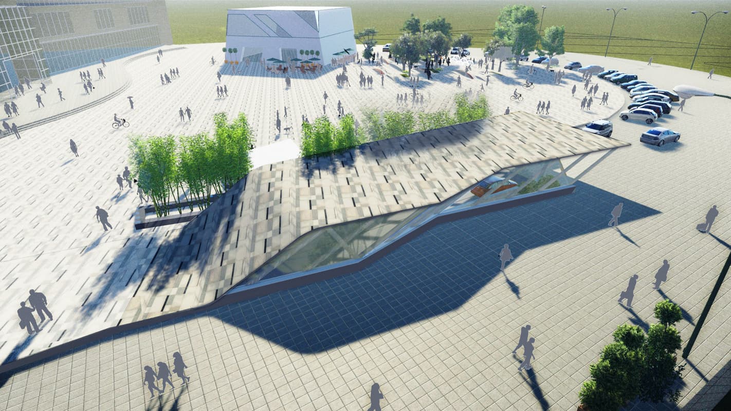 LianJiang Shopping mall - Image 7