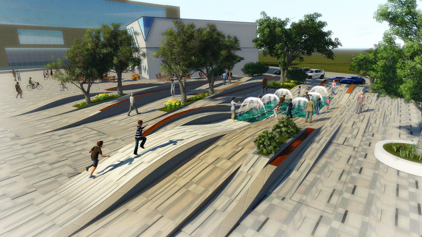 LianJiang Shopping mall - Image 8