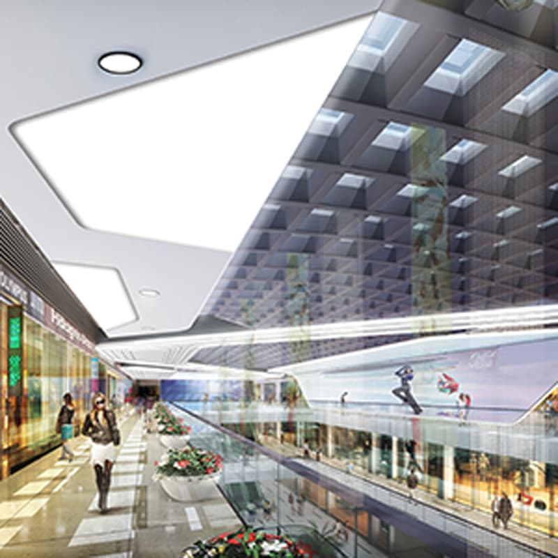 LianJiang Shopping mall