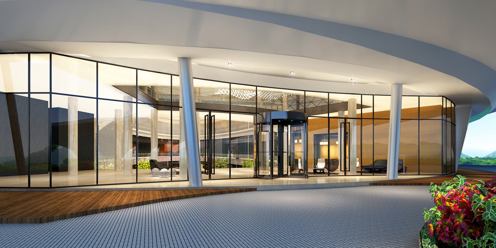 Golf Clubhouse Interior Design - Image 10