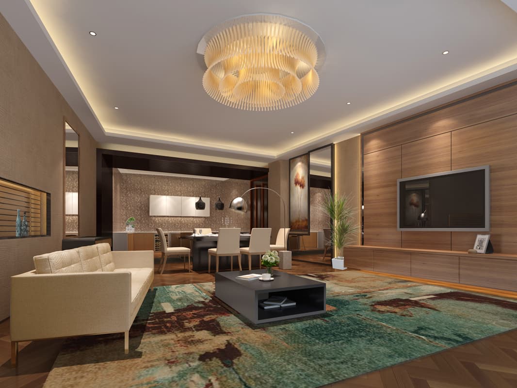 Golf Clubhouse Interior Design - Image 16