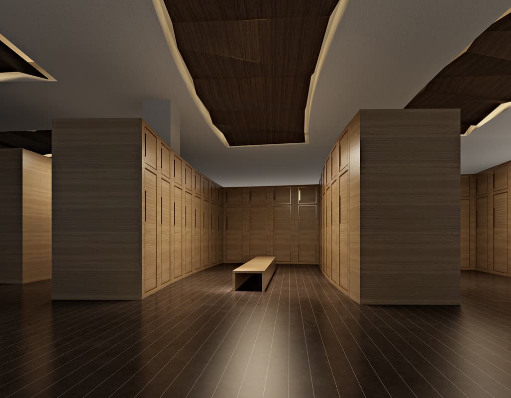 Golf Clubhouse Interior Design - Image 17