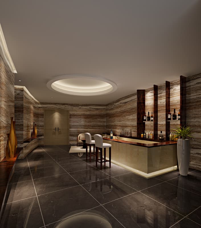 Golf Clubhouse Interior Design - Image 18