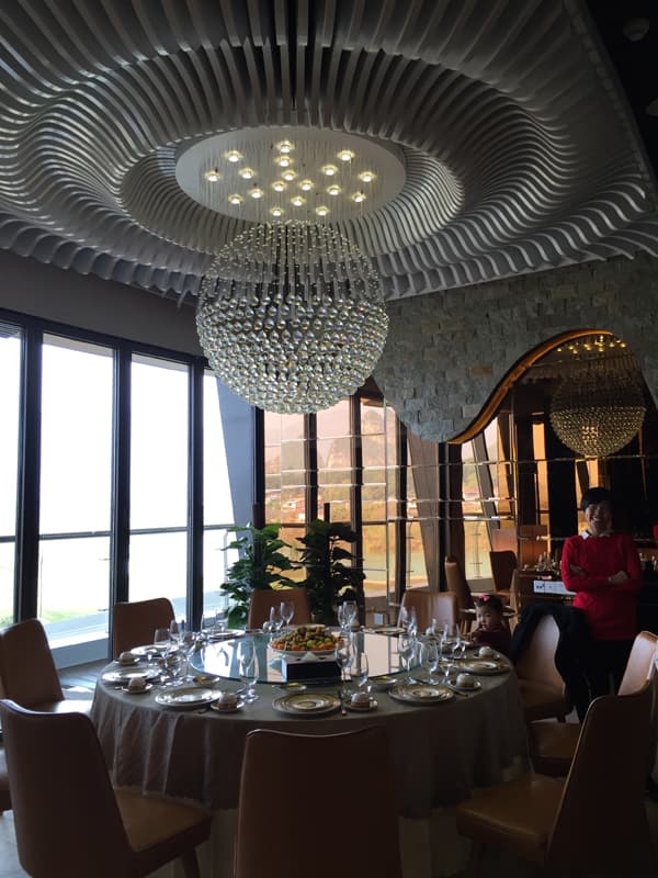 Golf Clubhouse Interior Design - Image 21