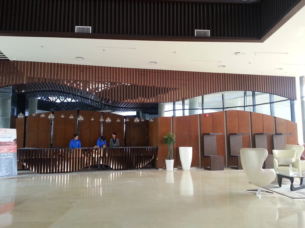 Golf Clubhouse Interior Design - Image 23