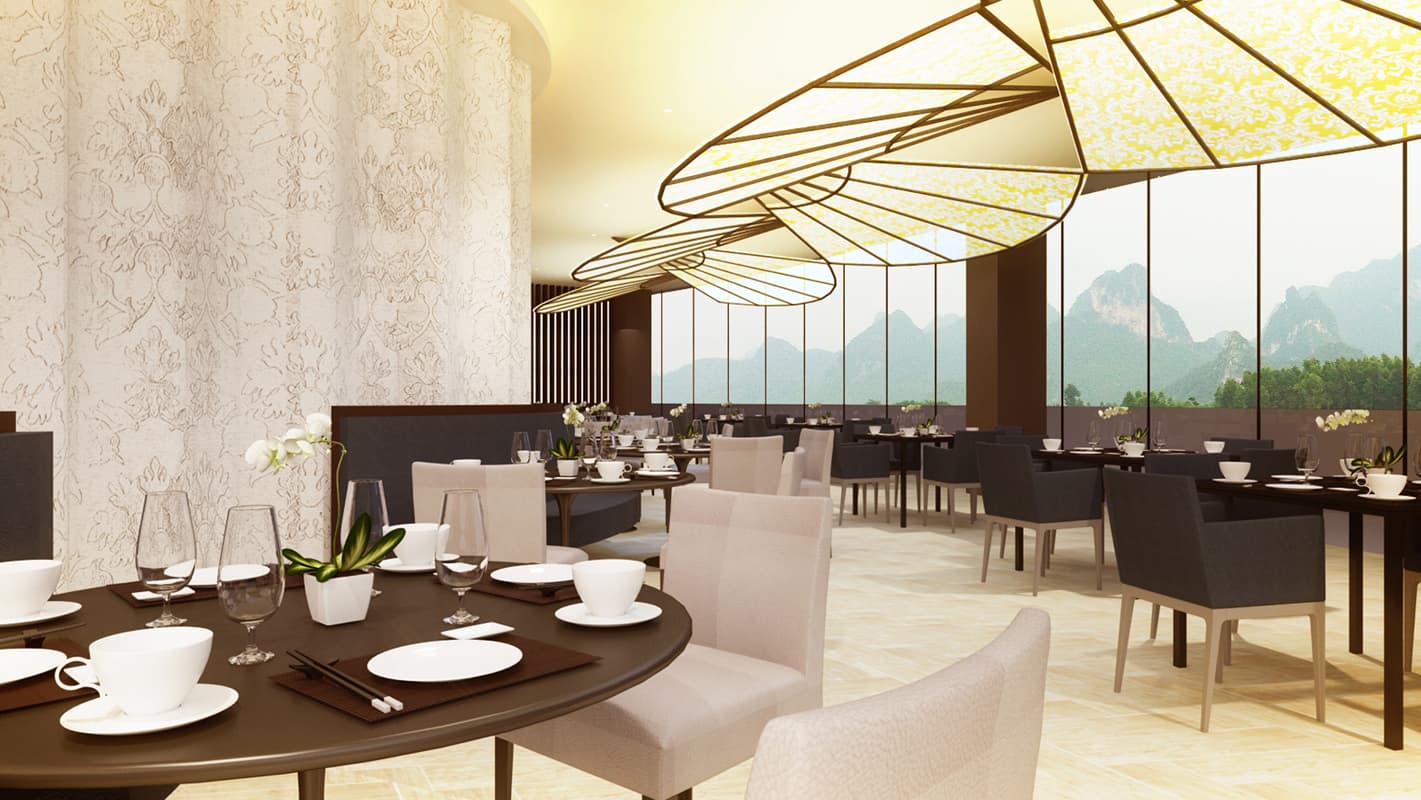 Golf Clubhouse Interior Design - Image 3