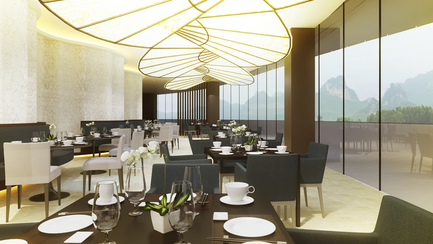 Golf Clubhouse Interior Design - Image 4