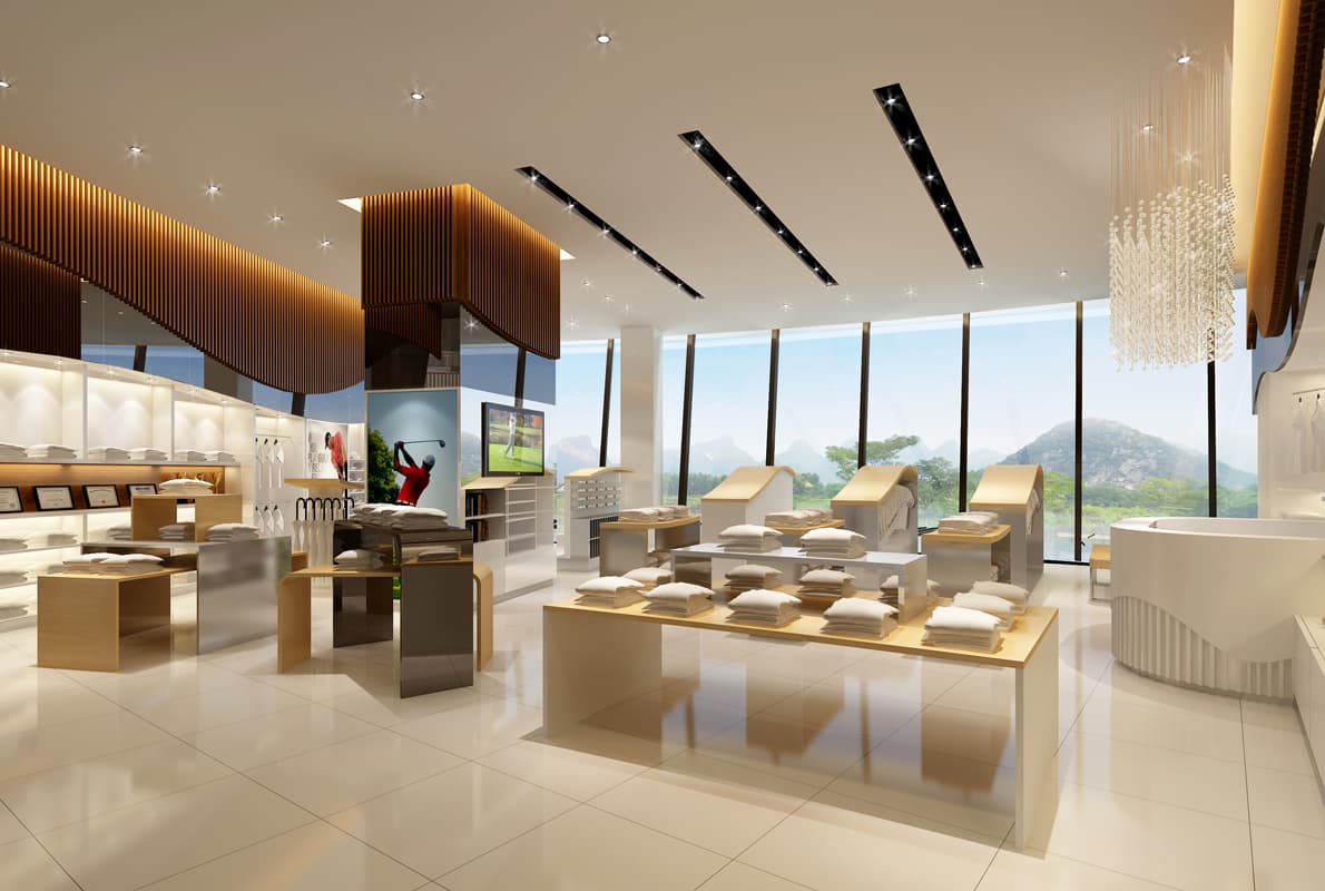 Golf Clubhouse Interior Design - Image 5