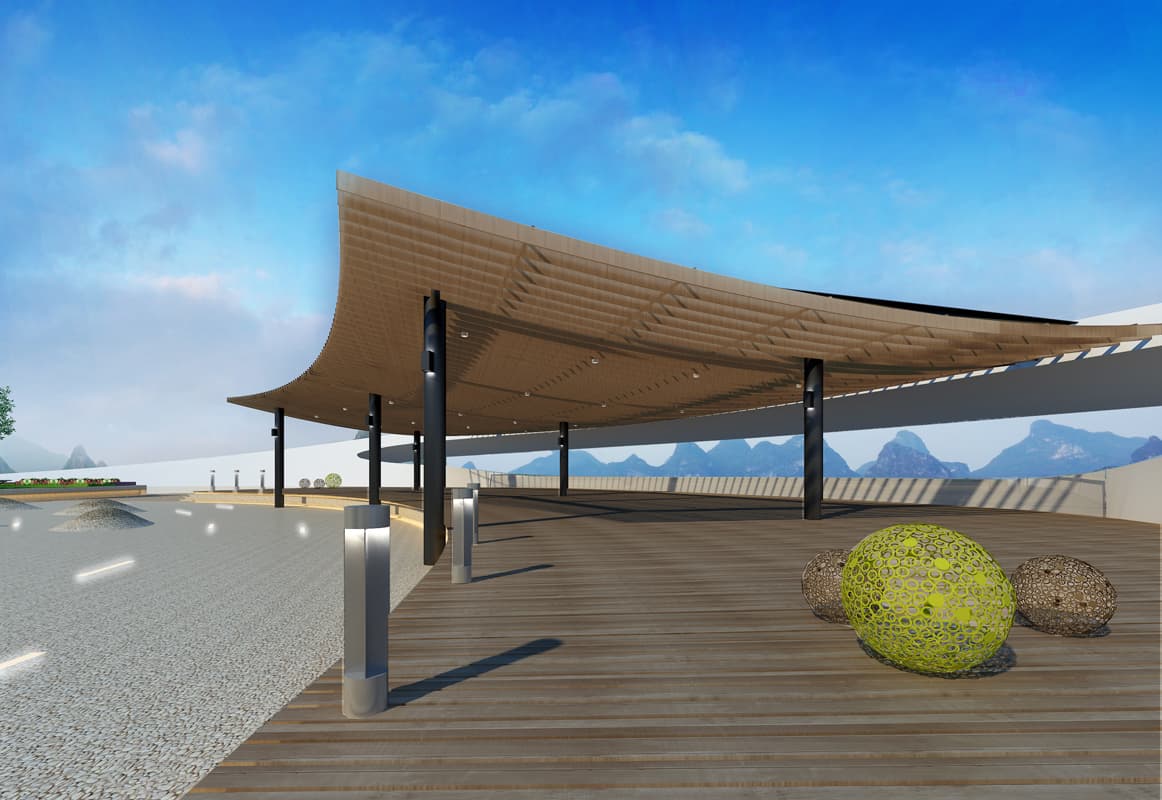 Golf Clubhouse Interior Design - Image 8