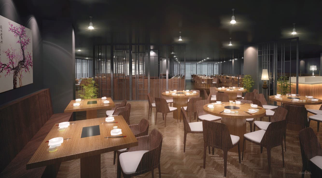 VIVA Mall Steamboat Restaurant - Image 1