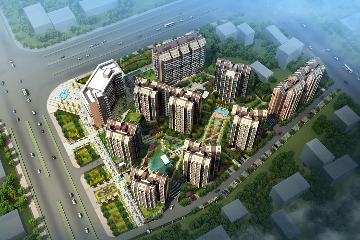 The HePing Residence Community - Image 1
