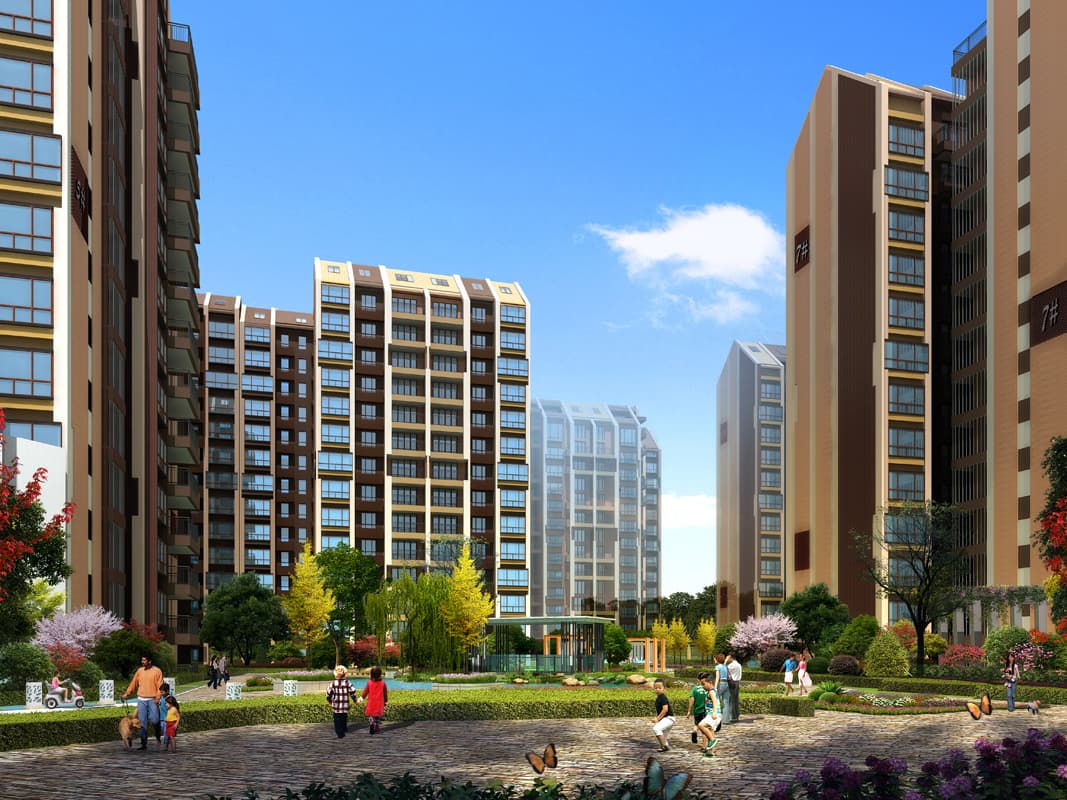 The HePing Residence Community - Image 2