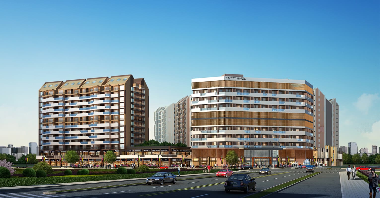 The HePing Residence Community - Image 4